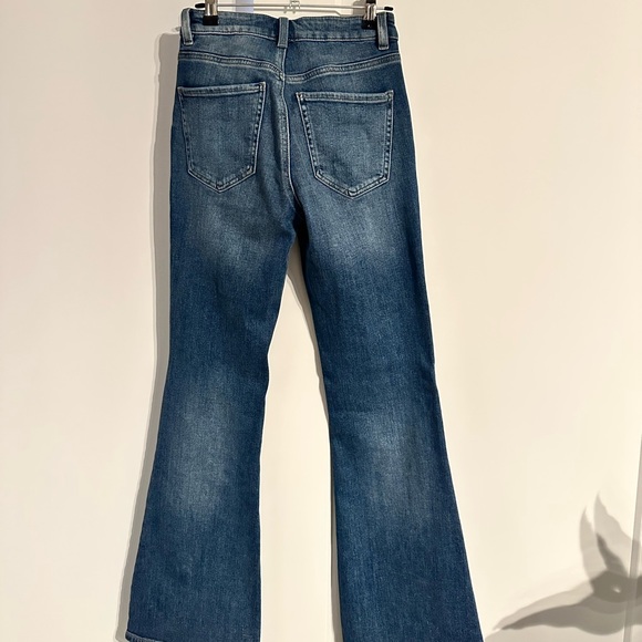 Garage Flare Jeans - Picture 4 of 5